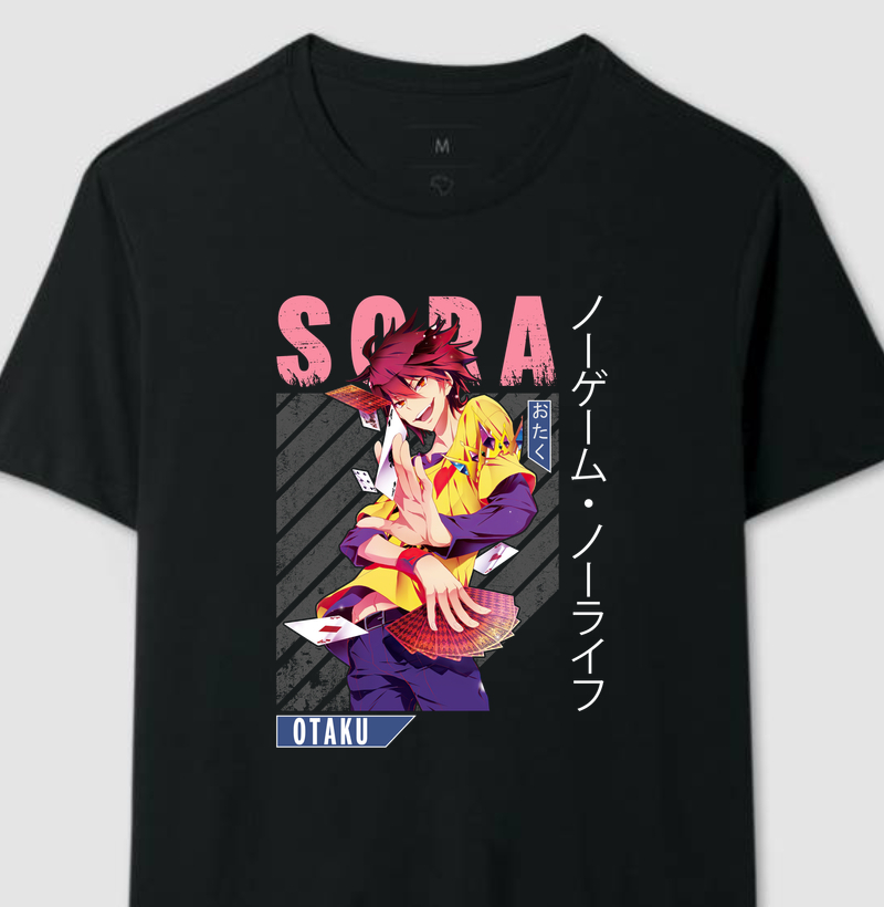 Camiseta Ryuzen — Game Master