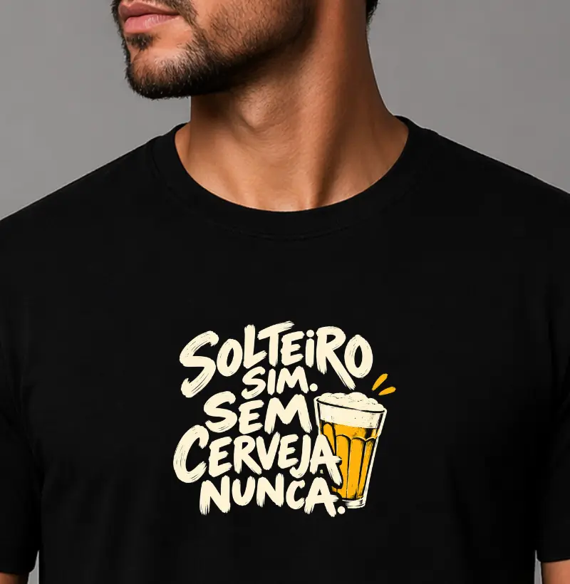 Solteiro sim