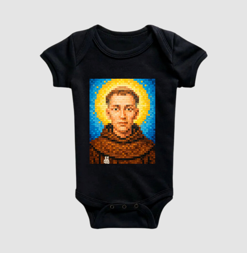 PixCéu Art - Santo Antônio de Sant’Anna Galvão