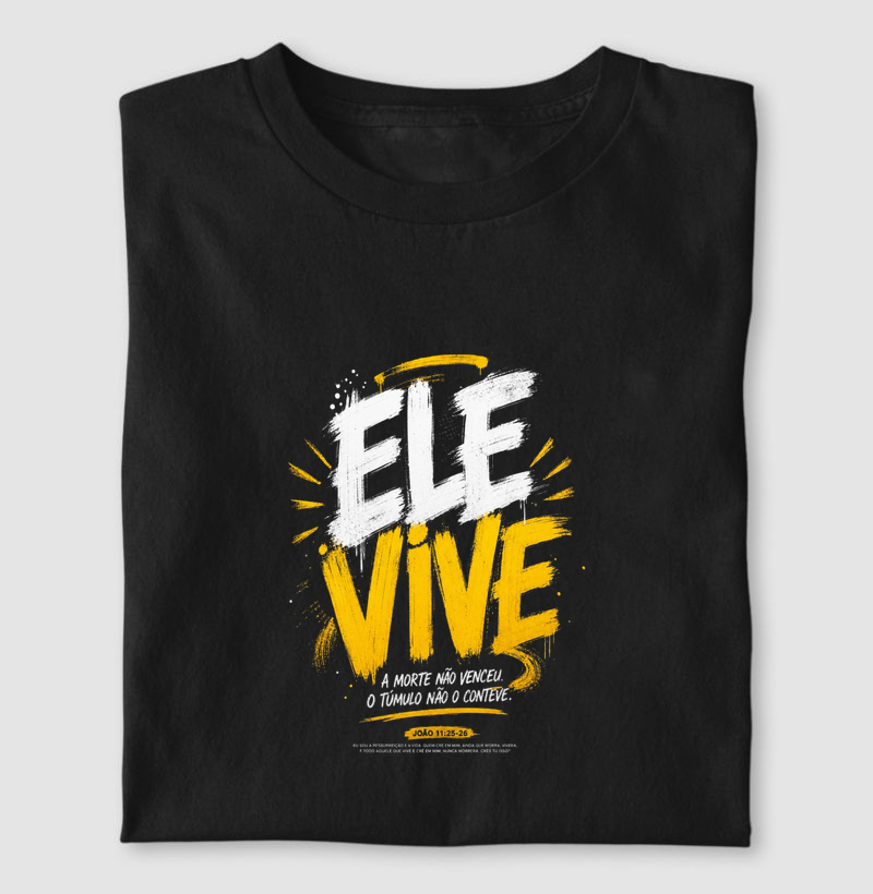 Ele Vive