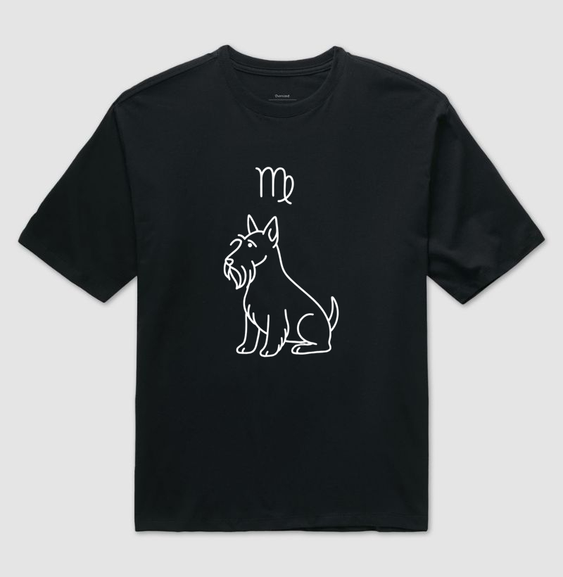 Scottish terrier virginiano