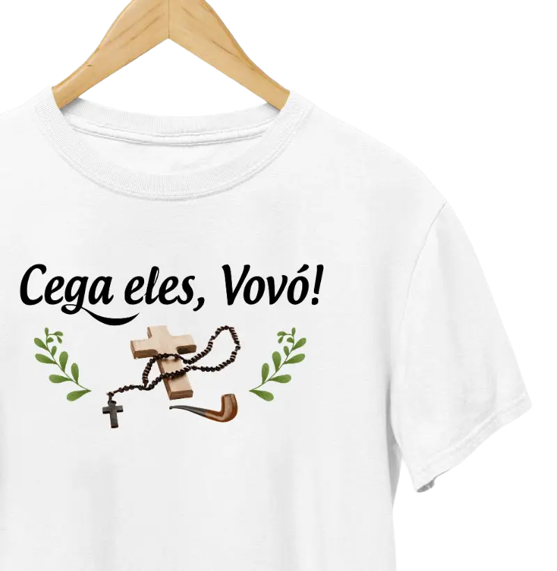 CEGA ELES, VOVÓ!