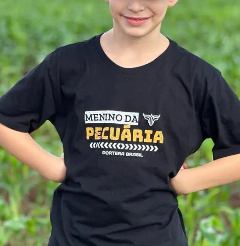 KIDS Menino da Pecuária