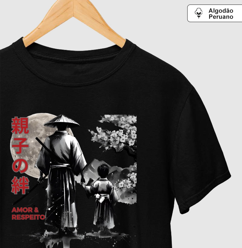 SAMURAI - O laço entre pai e filho