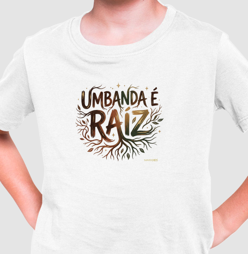 Umbanda é Raiz — Orgulho de Quem Pertence