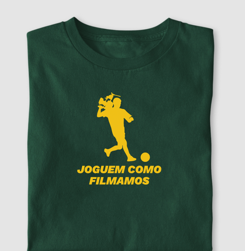 Joguem como Filmamos | Player