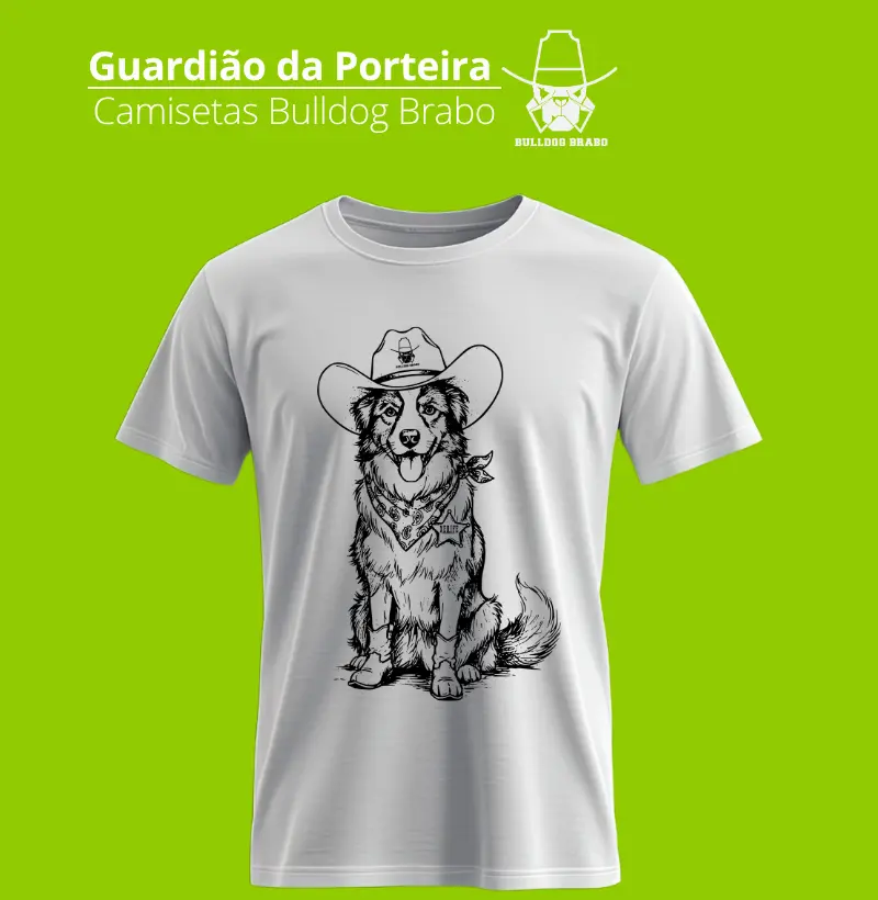Xerife Dog Bulldog Brabo