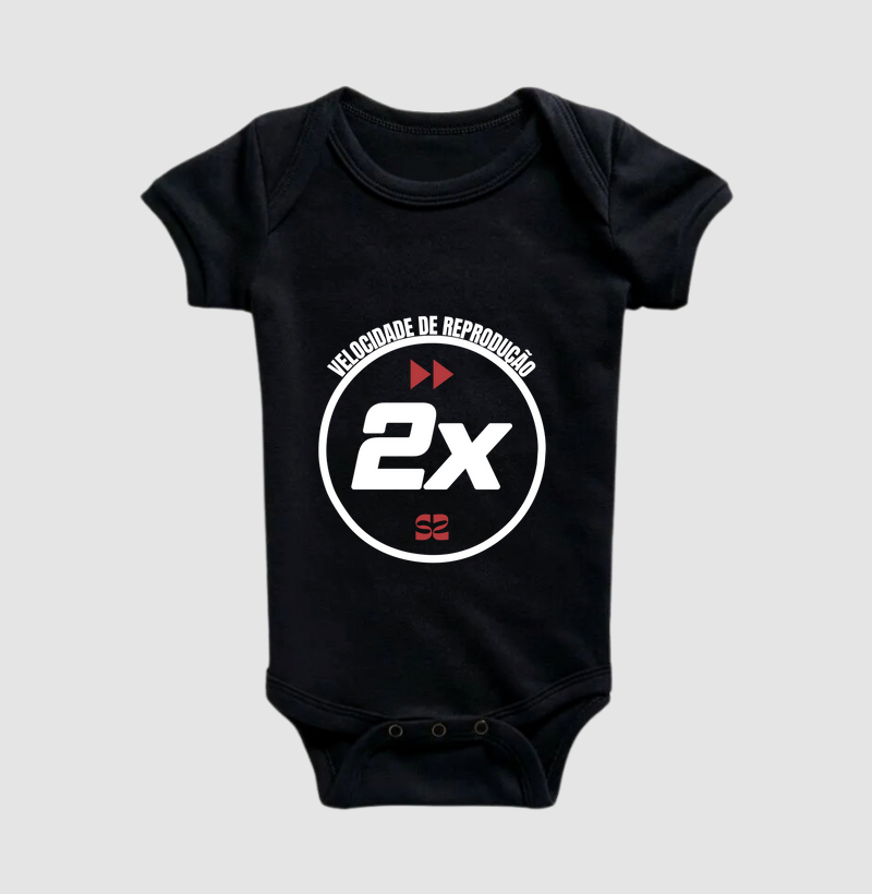 Velocidade 2x