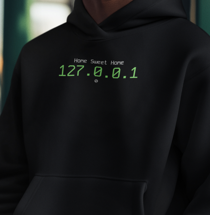 Home Sweet Home Localhost