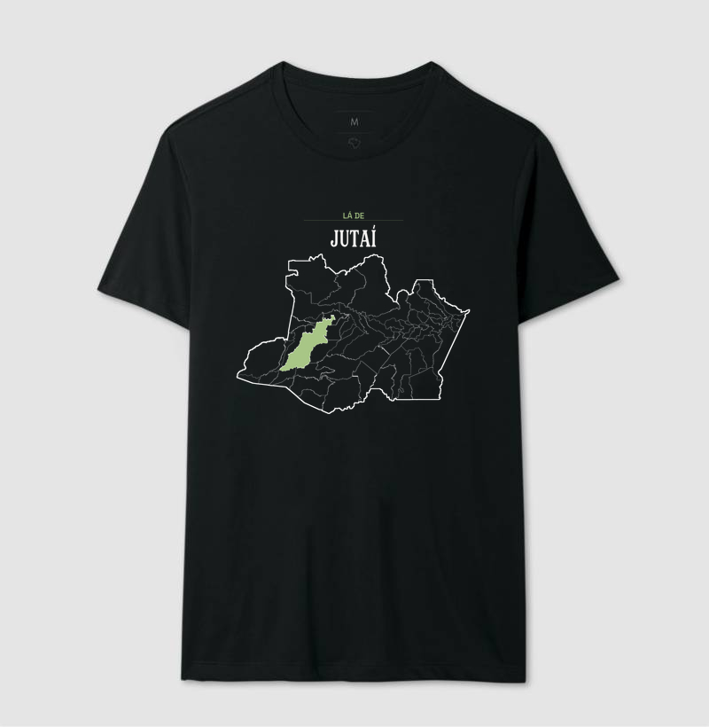 Jutaí | Território AM - Camiseta