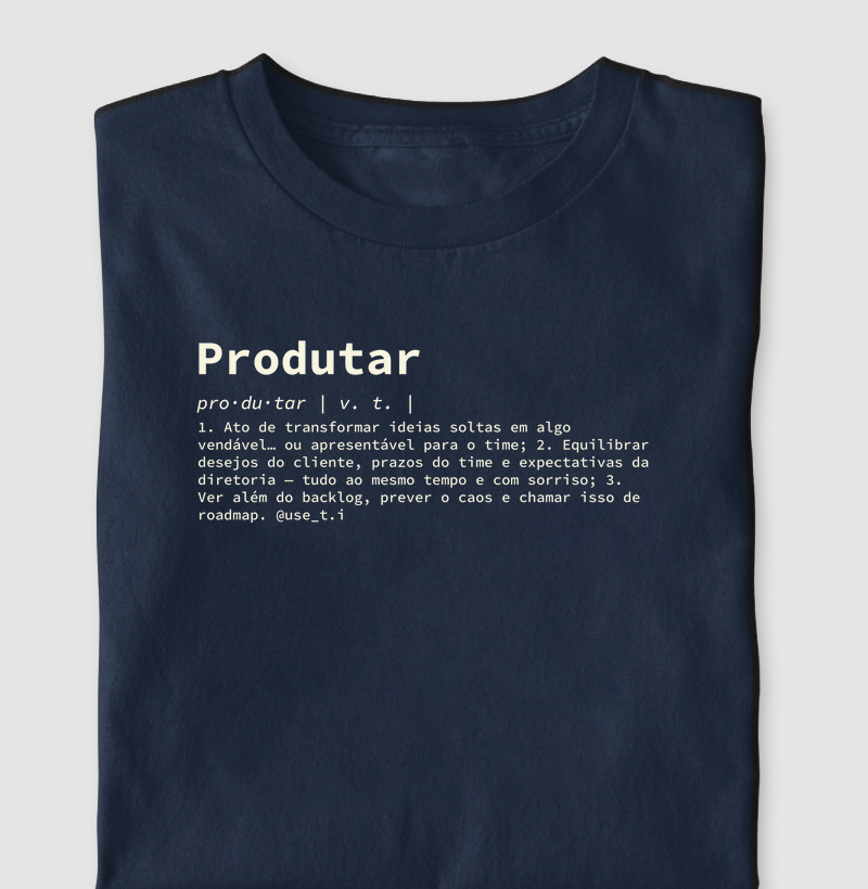 Significado de Produtar - T.I