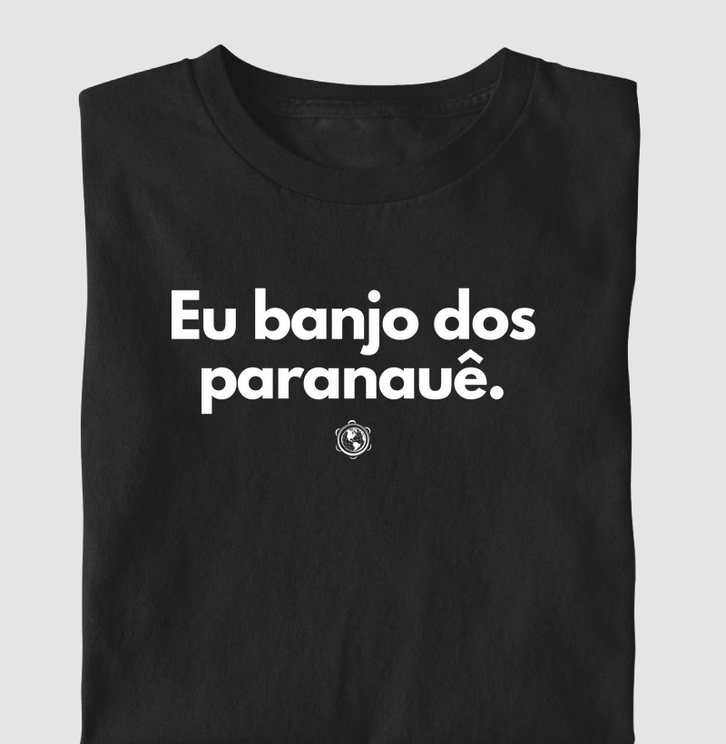 eu banjo dos paranauê