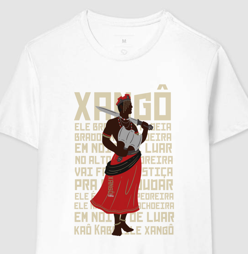 Xangô Red Maria Patuá 