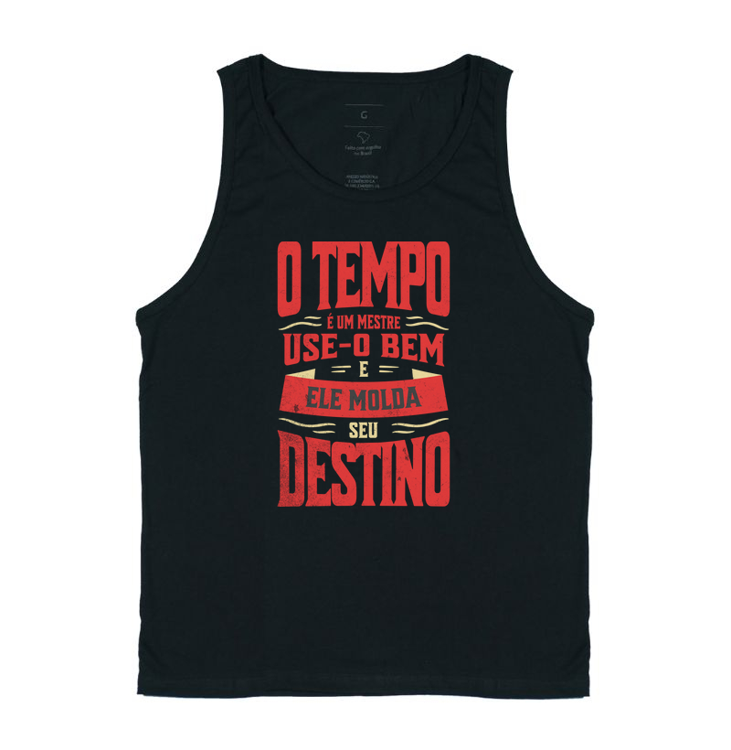 O Tempo É Um Mestre, Use-o Bem e Ele Molda Seu Destino