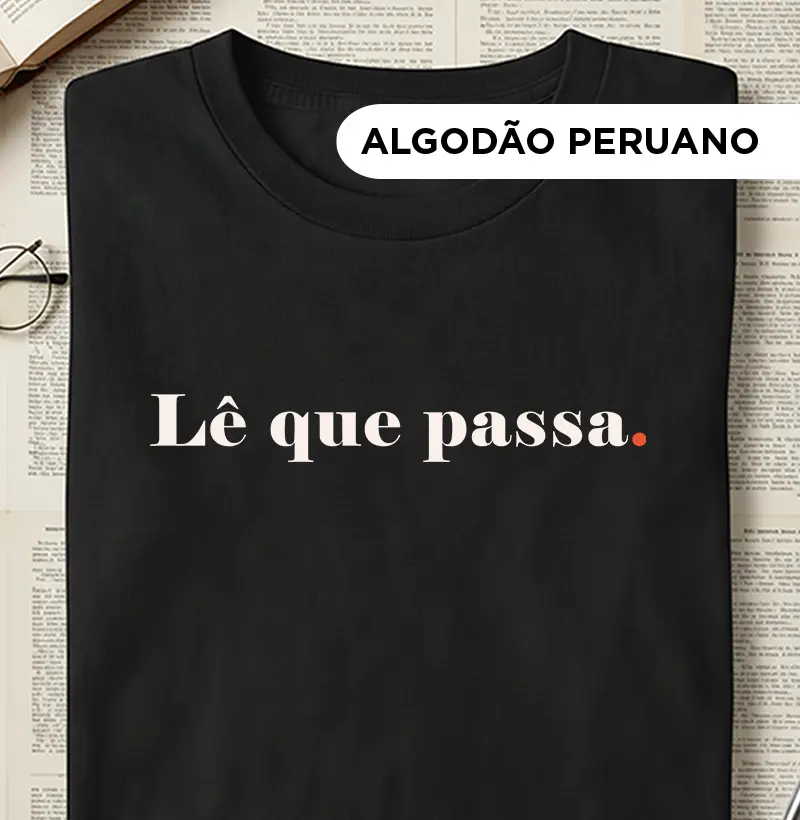 Lê que passa