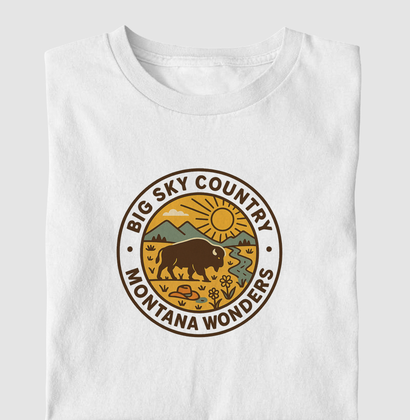 Montana - Big Sky Country