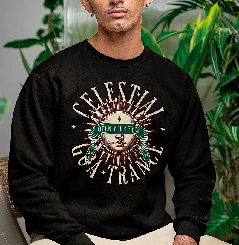 CELESTIAL GOA TRANCE