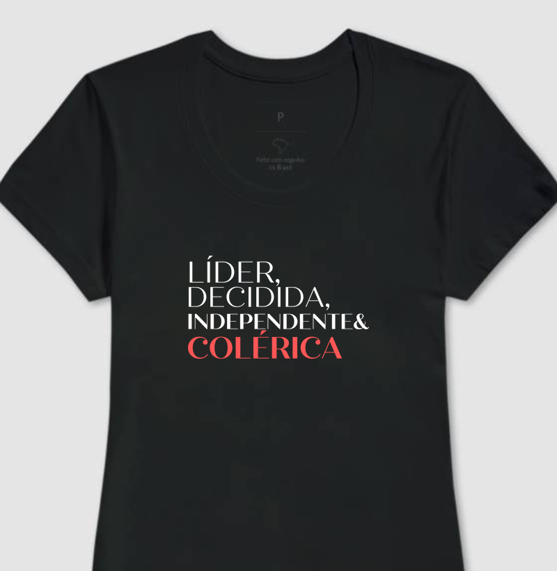 COLÉRICA