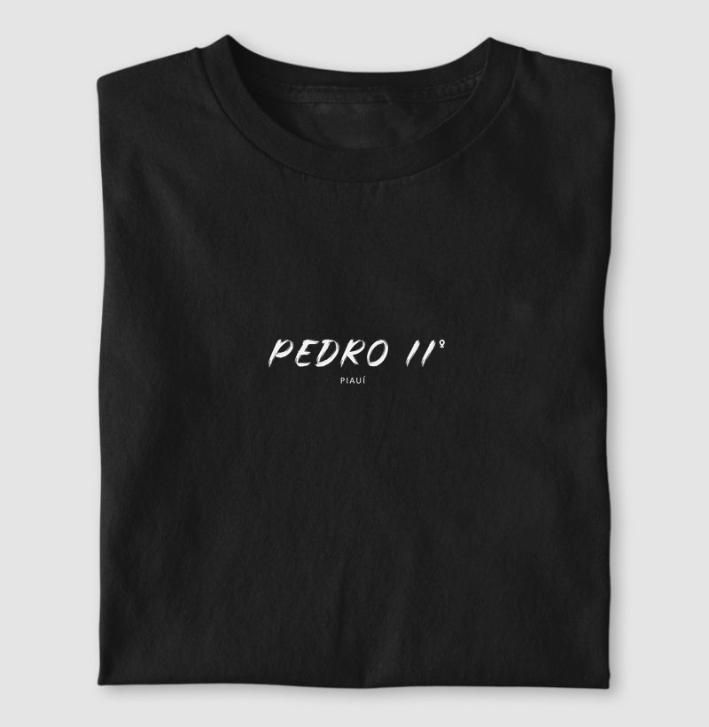 Pedro Ii (PI) | Traços