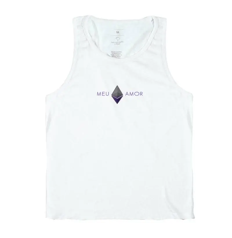 Regata Meu Ethereum Amor