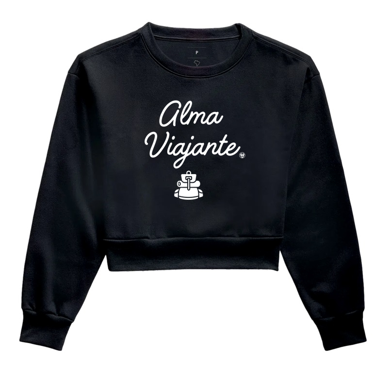 ✈️ Alma Viajante — Mochila Minimalista