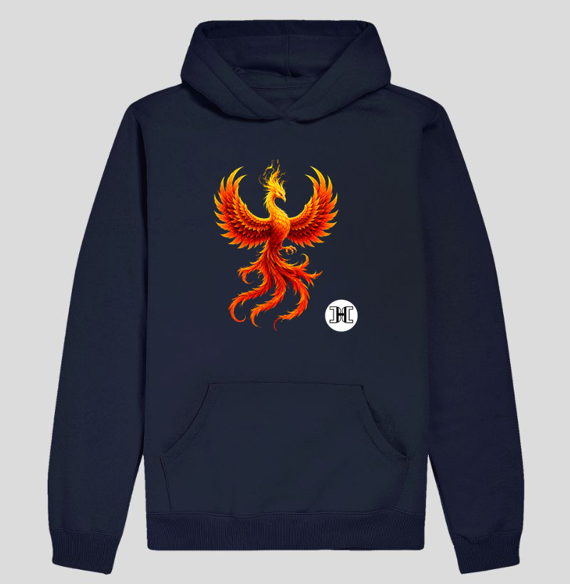 moletom com capuz fenix black hunter