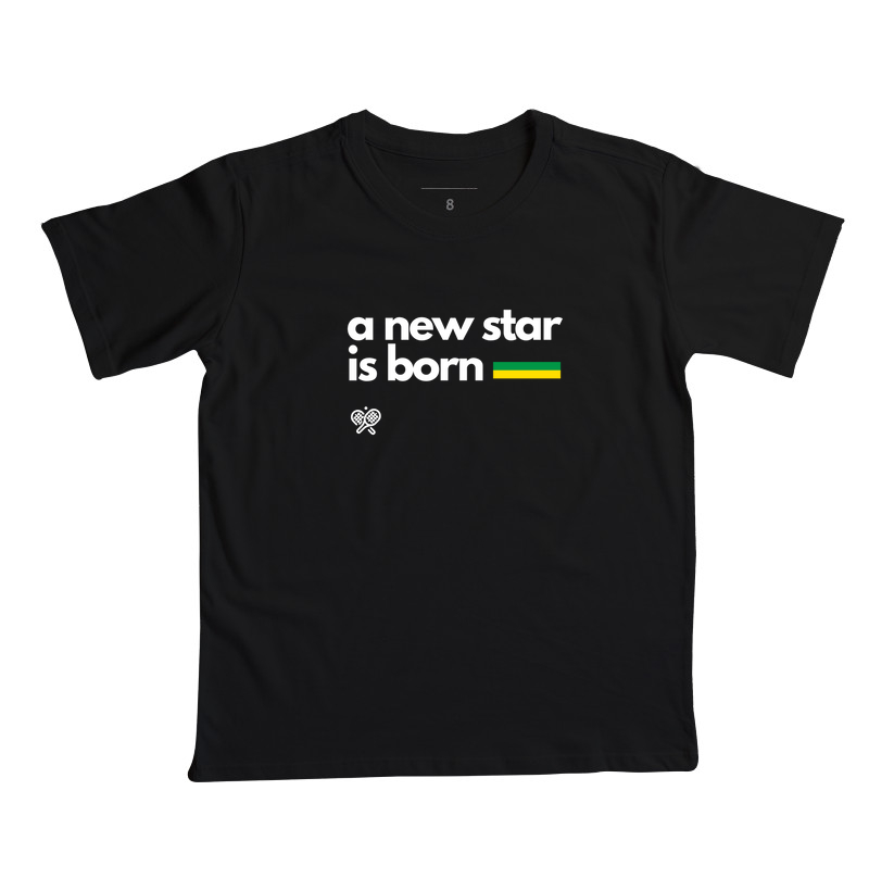 Camiseta A New Star is Born!