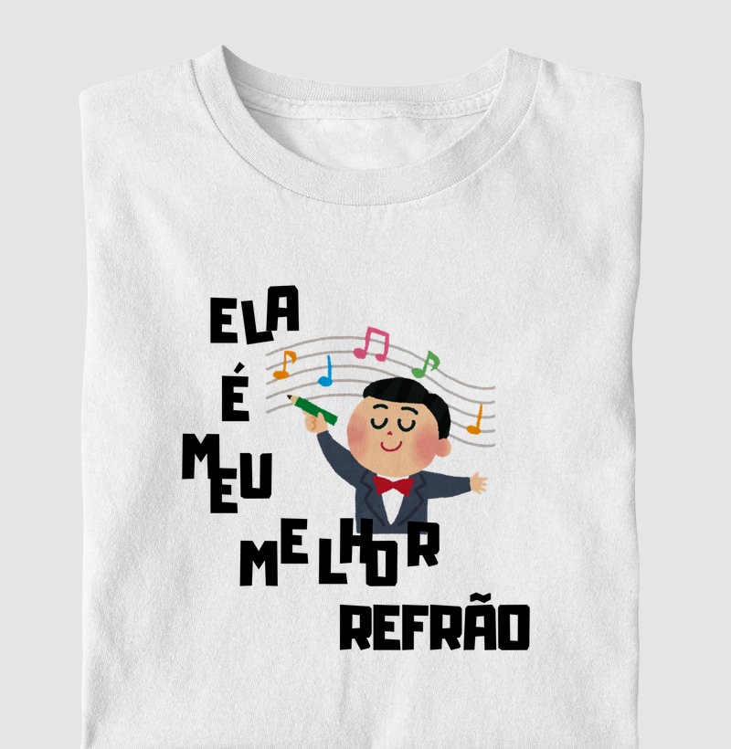Melhor refrão
