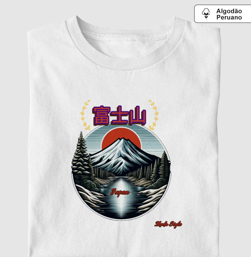 Fuji san - Japão