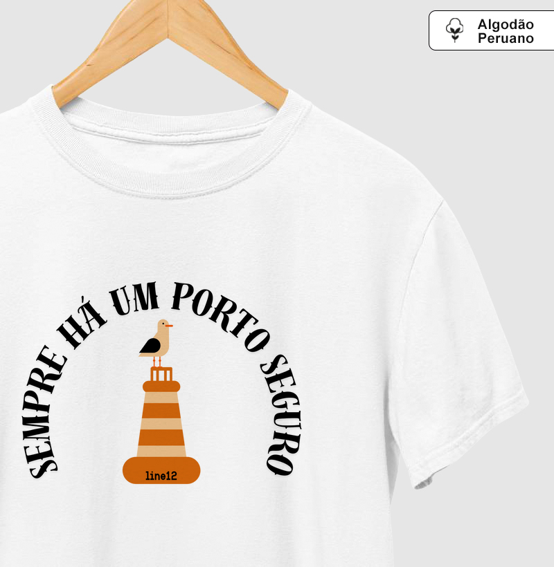 SEMPRE HÁ UM PORTO SEGURO