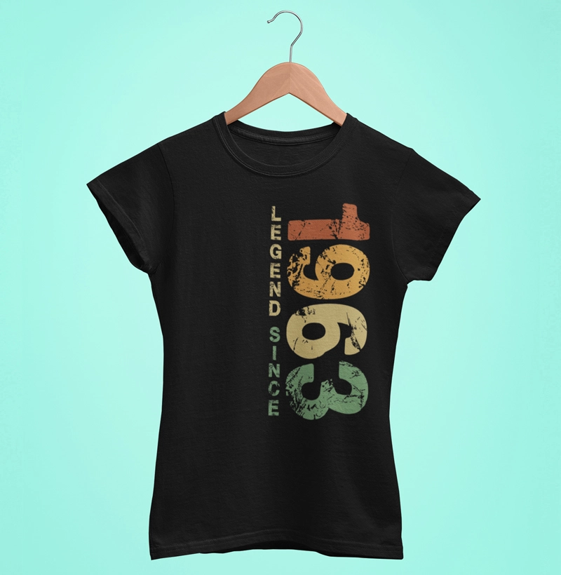 Legend Since 1963 Feminina