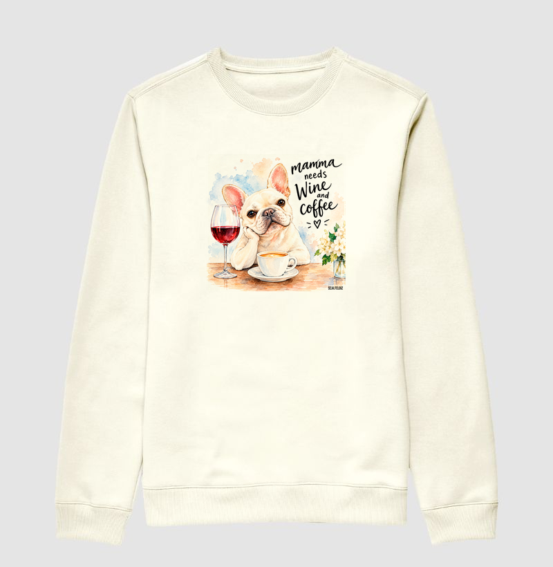 Mamma Needs Wine & Coffee