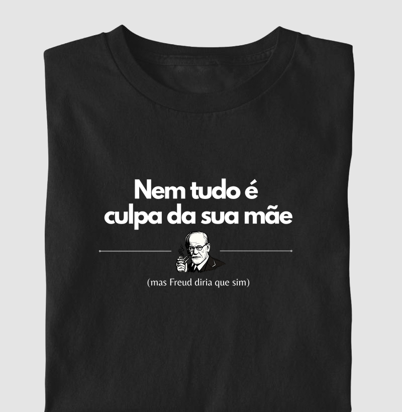 Nem Tudo É Culpa da Sua Mãe