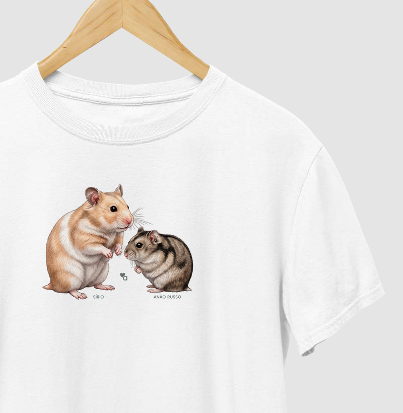 Roedores - Hamsters