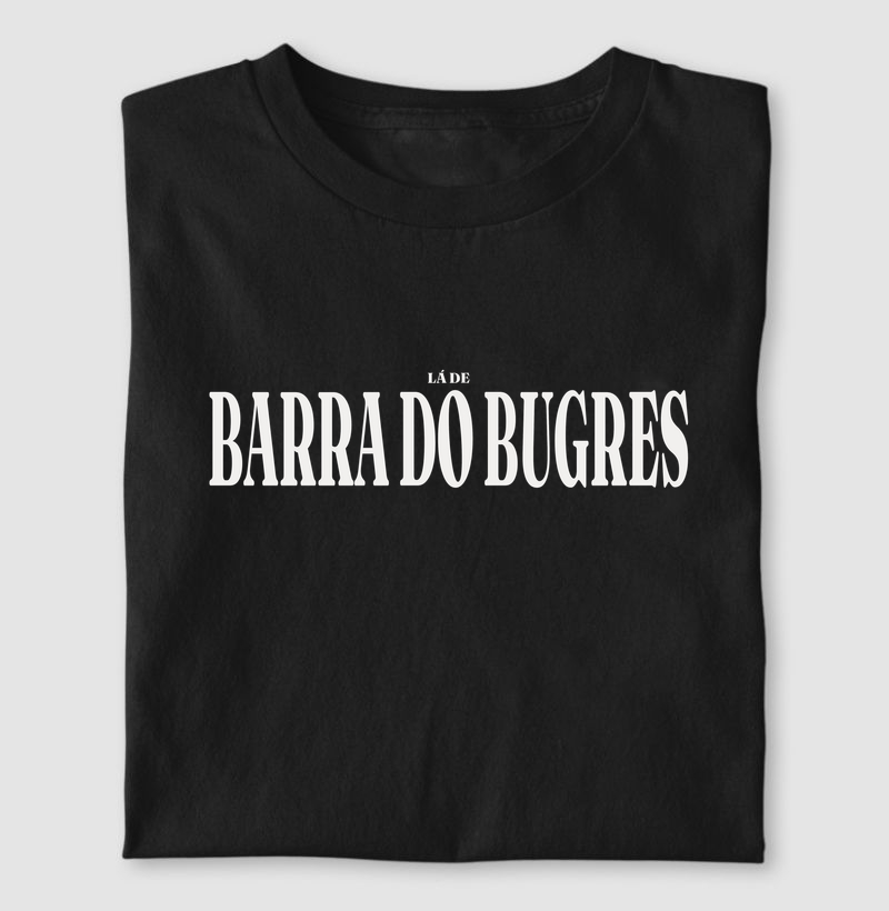 Barra do Bugres | Tipografia MT