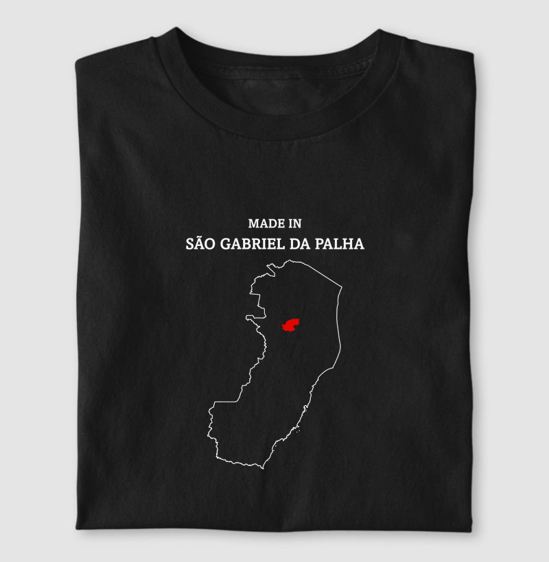 São Gabriel da Palha (ES) | Made In