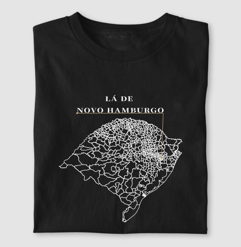 Novo Hamburgo | Origem RS
