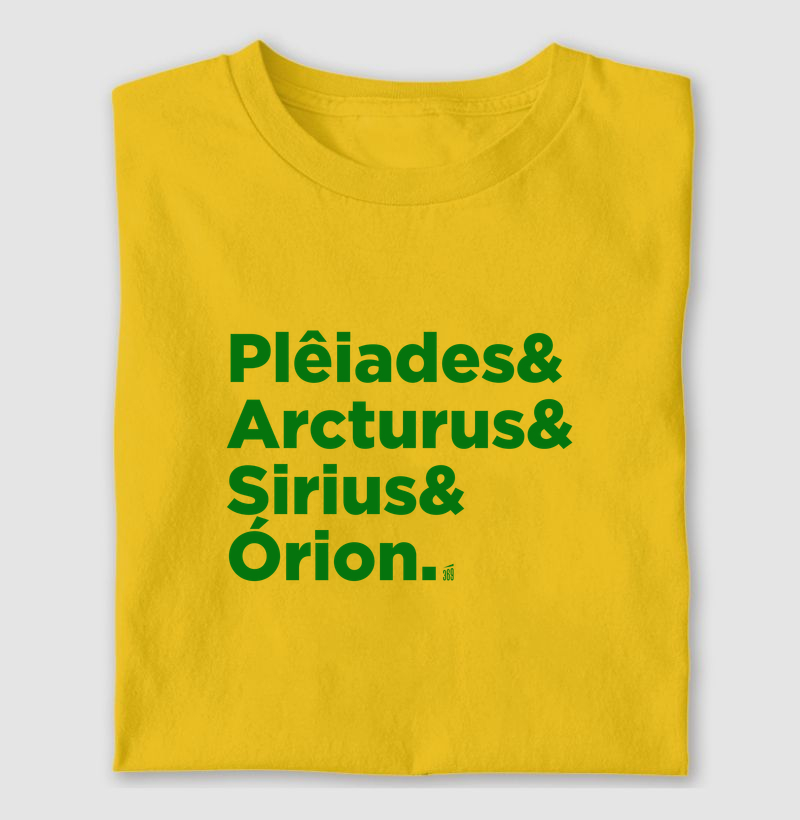 [COPA DO MUNDO] - Plêiades/Arcturus/Sirius/Órion