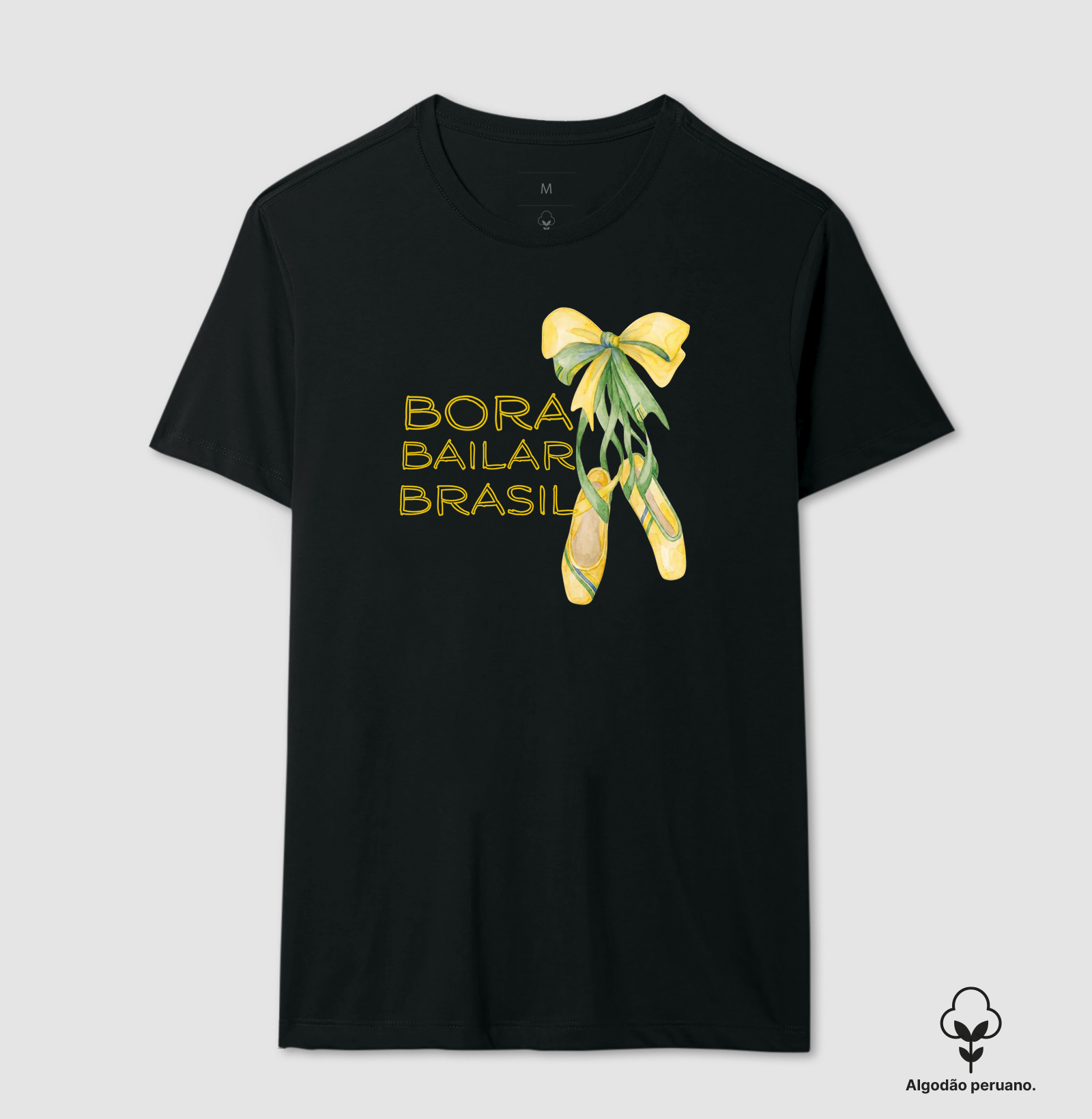 Bora Bailar Brasil - Ballet Clássico