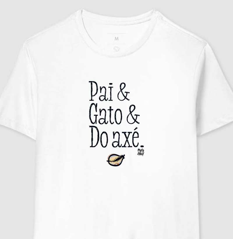 Pai, Gato & do Axé Maria Patuá