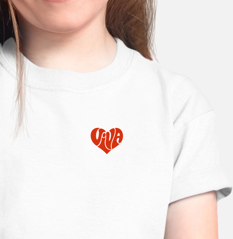 VIVA OFICIAL CO. - heart minimalist