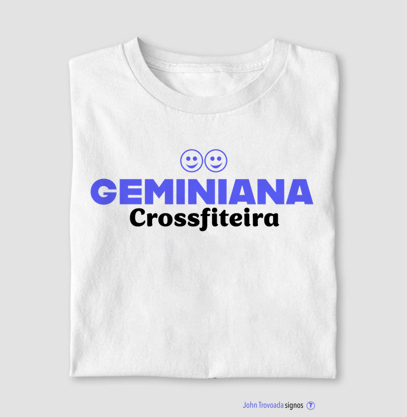 Geminiana Crossfiteira 