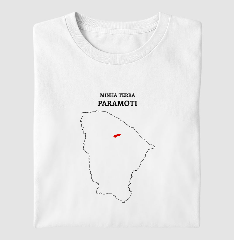 Paramoti (CE) | Minha Terra