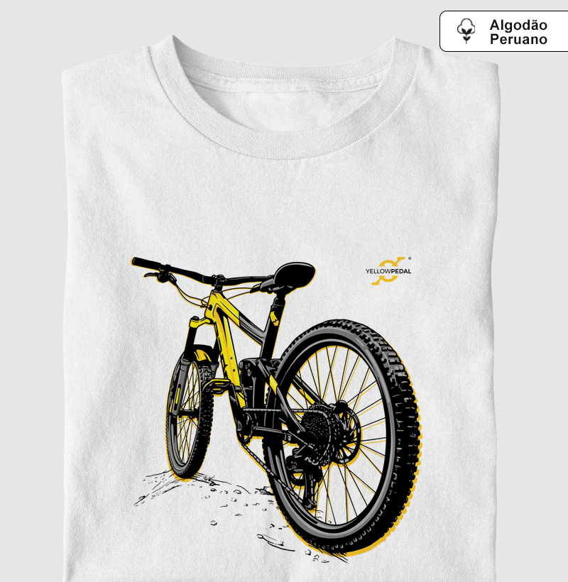 CAMISETA YELLOWPEDAL MOUNTAIN BIKE