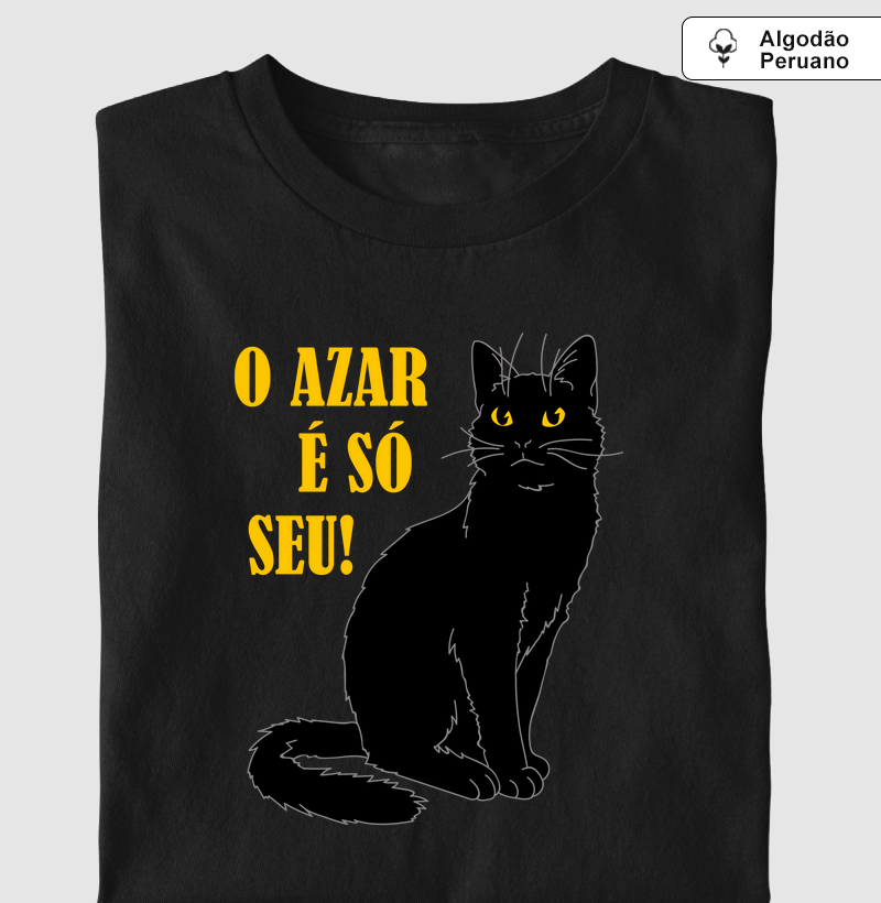 O Azar é só seu!