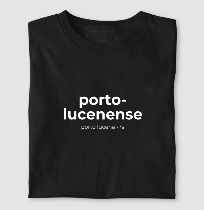 Porto-lucenense | Gentilico RS