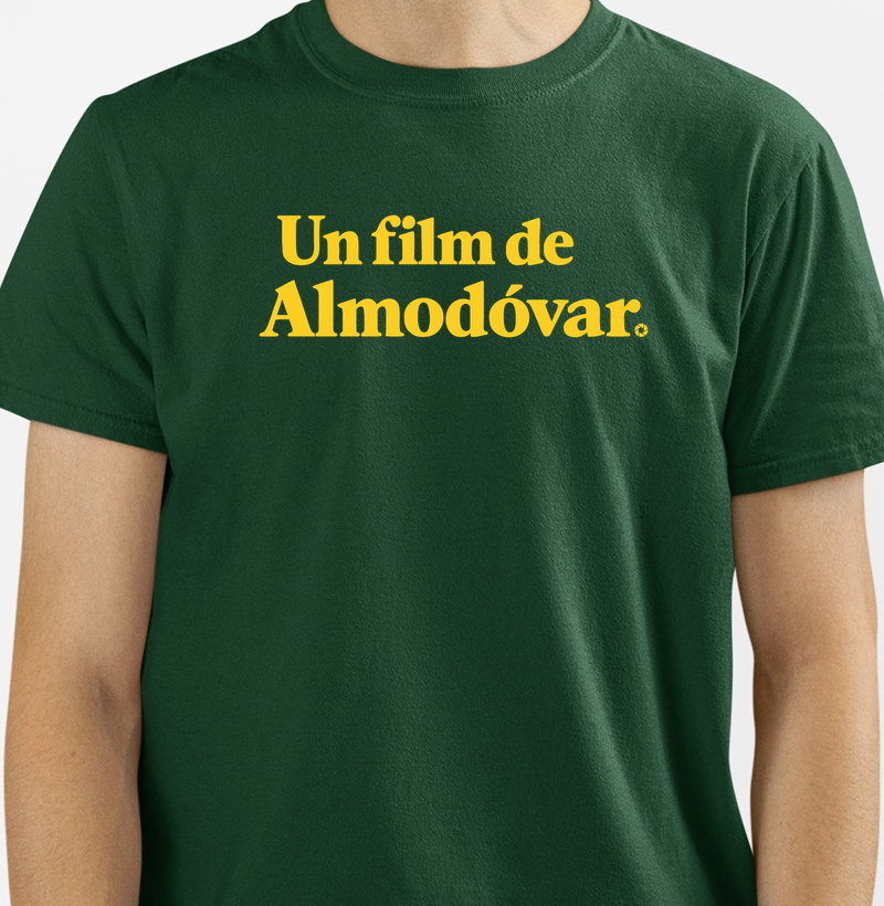 Un Film de Almodóvar — Assinatura