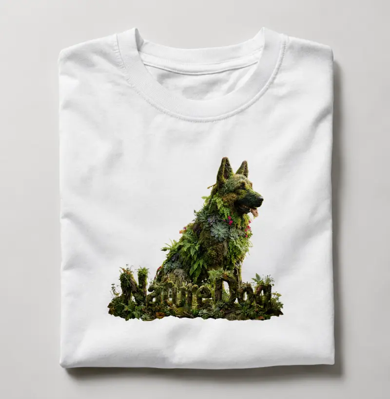Nature Dog!