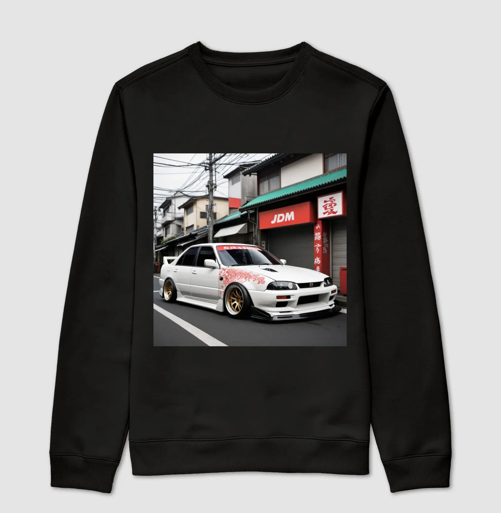 T - Shirt JDM KT