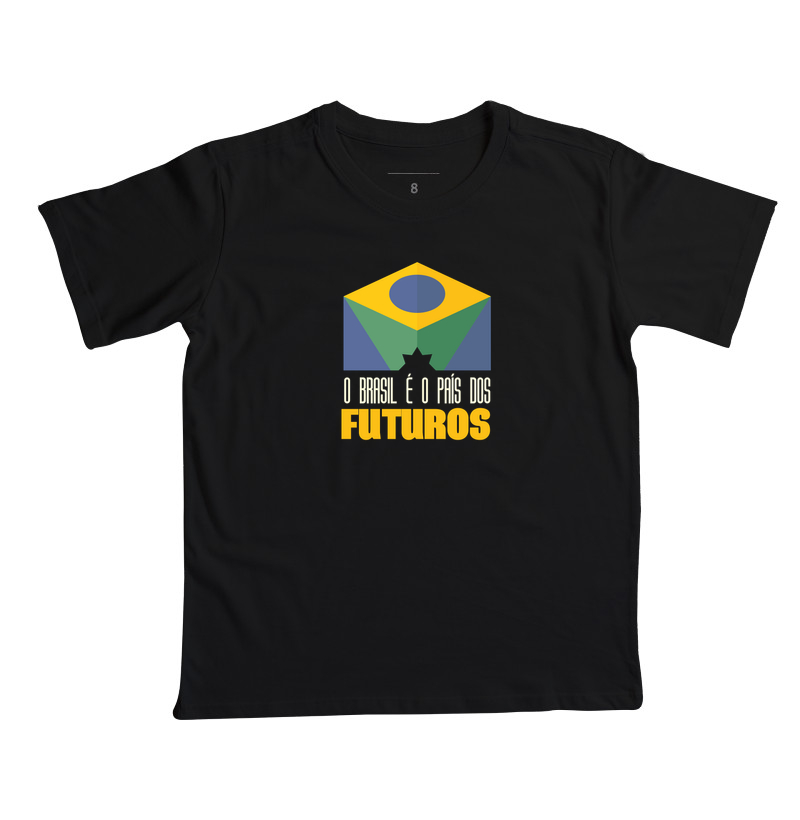 O Brasil é o país dos Futuros